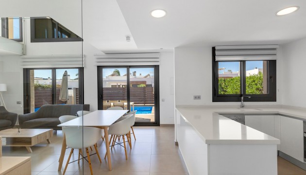 Reventa - Chalet Independiente - Vistabella Golf