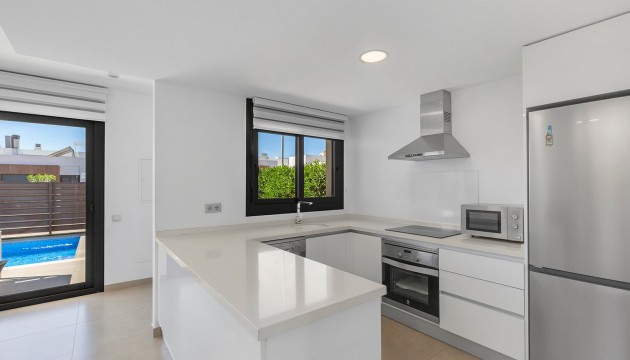 Reventa - Chalet Independiente - Vistabella Golf