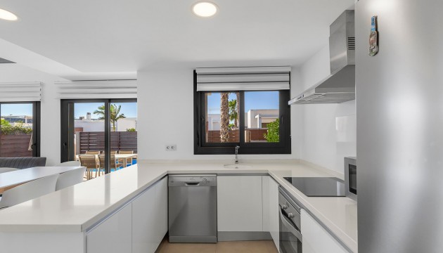 Reventa - Chalet Independiente - Vistabella Golf