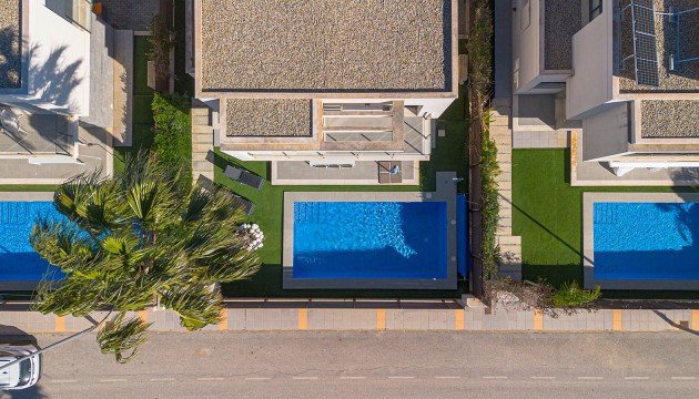 Reventa - Chalet Independiente - Vistabella Golf