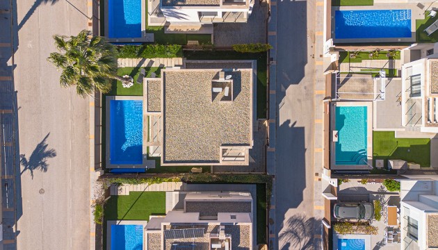 Reventa - Chalet Independiente - Vistabella Golf