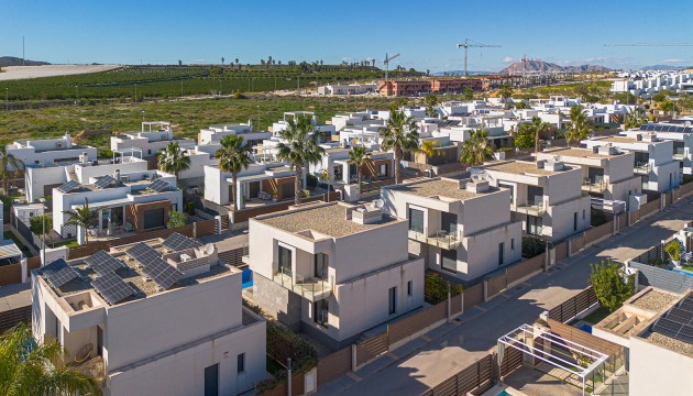 Reventa - Chalet Independiente - Vistabella Golf