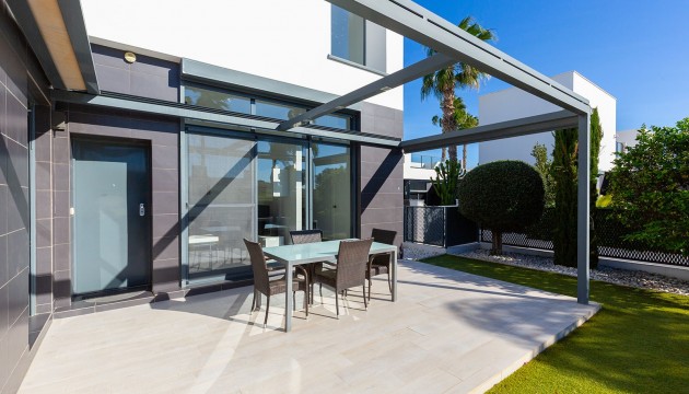 Resale - House - Algorfa - La Finca Golf Resort