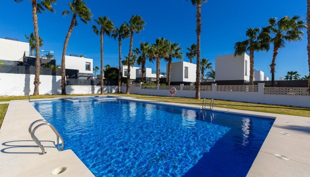 Resale - House - Algorfa - La Finca Golf Resort