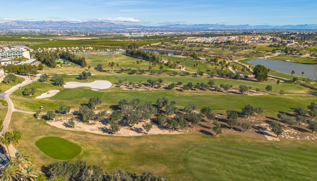 Resale - House - Algorfa - La Finca Golf Resort