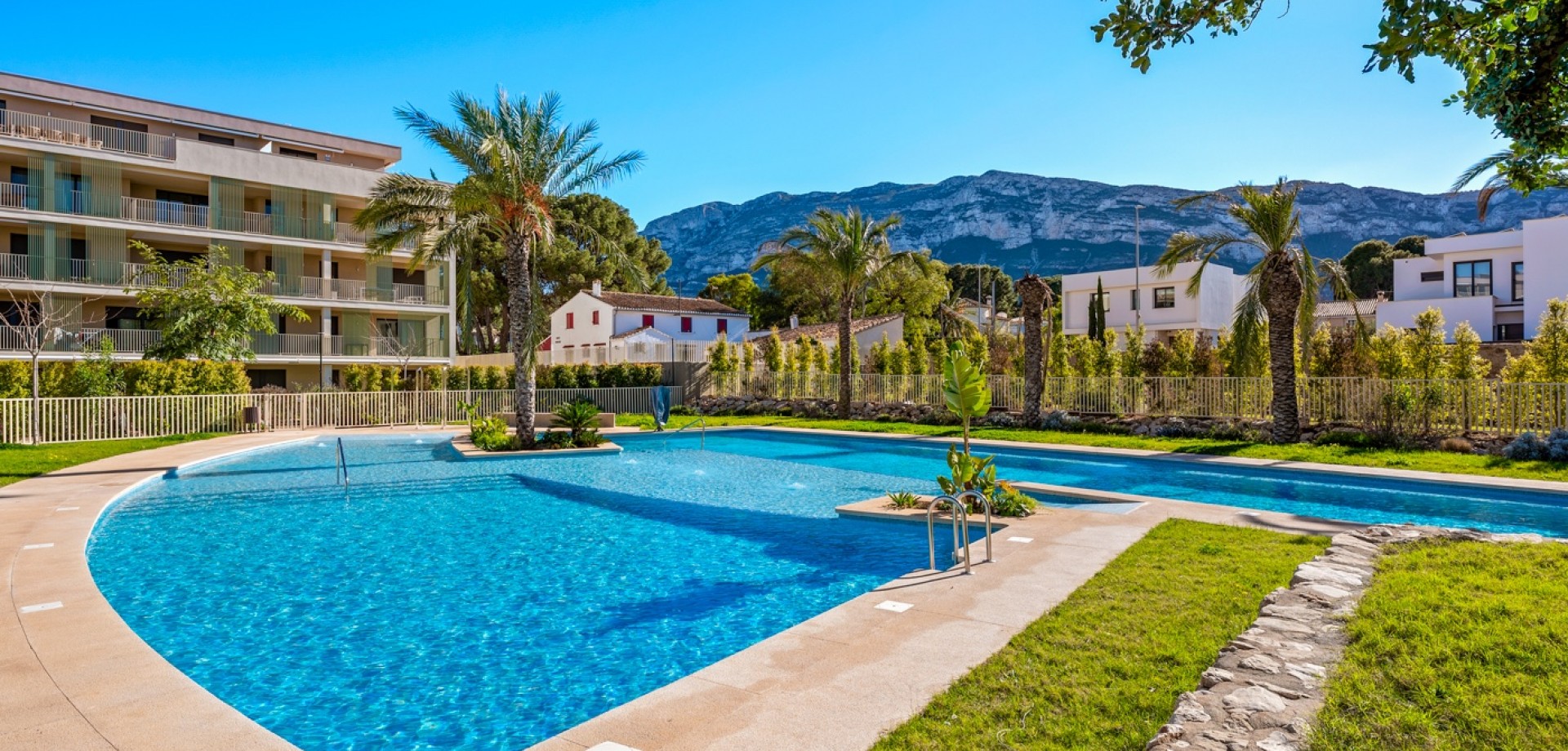 Apartment in Denia - view 1