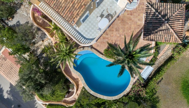 Resale - Detached Villa - Port d'Andratx - Andratx