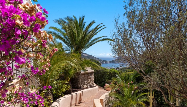 Resale - Detached Villa - Port d'Andratx - Andratx