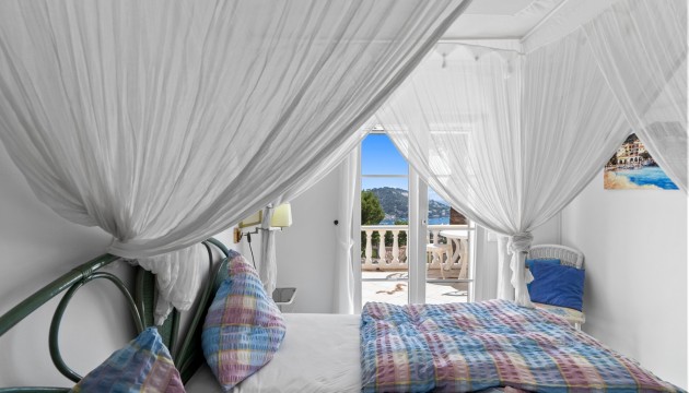 Resale - Detached Villa - Port d'Andratx - Andratx