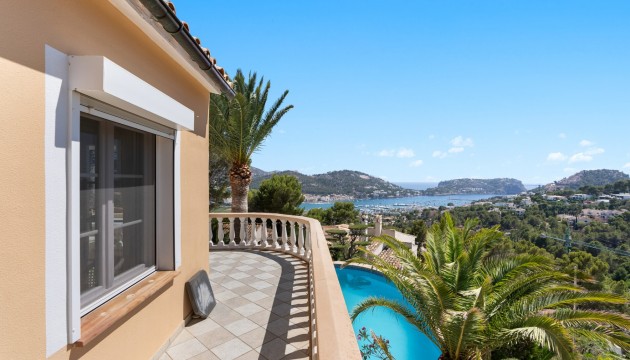 Resale - Detached Villa - Port d'Andratx - Andratx