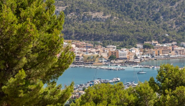 Resale - Detached Villa - Port d'Andratx - Andratx