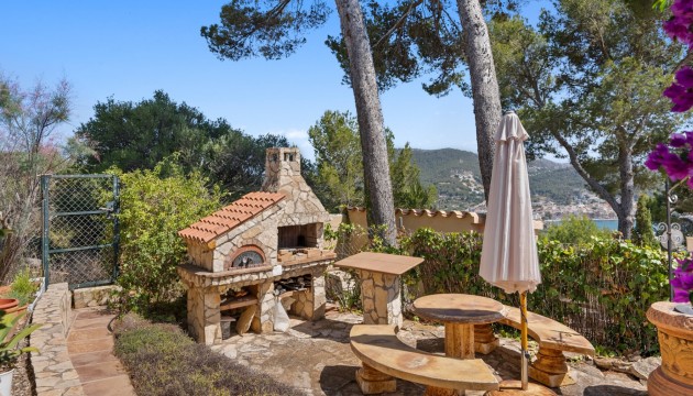 Resale - Detached Villa - Port d'Andratx - Andratx