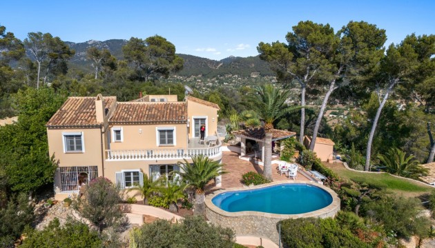 Resale - Detached Villa - Port d'Andratx - Andratx