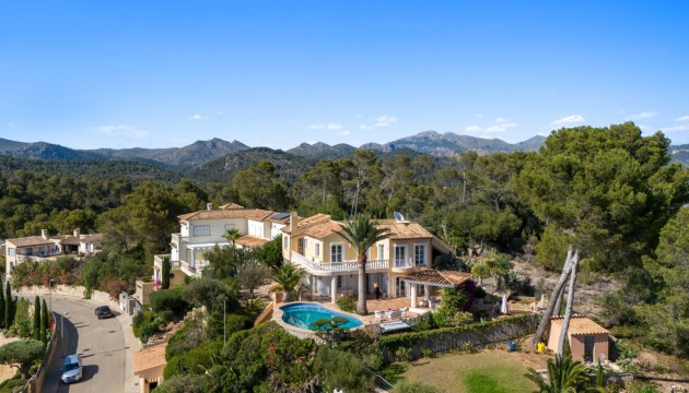 Resale - Detached Villa - Port d'Andratx - Andratx