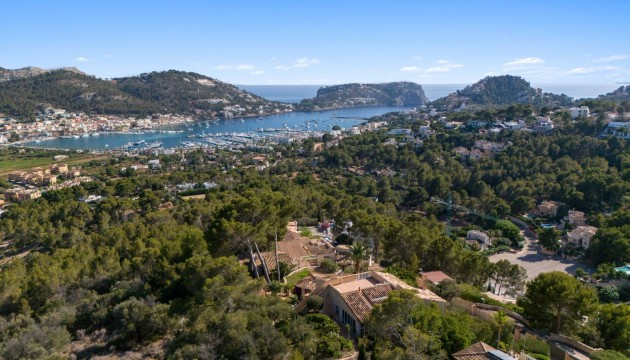 Resale - Detached Villa - Port d'Andratx - Andratx