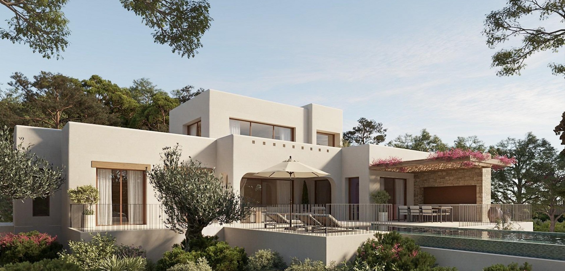 House in Fanadix - view 1