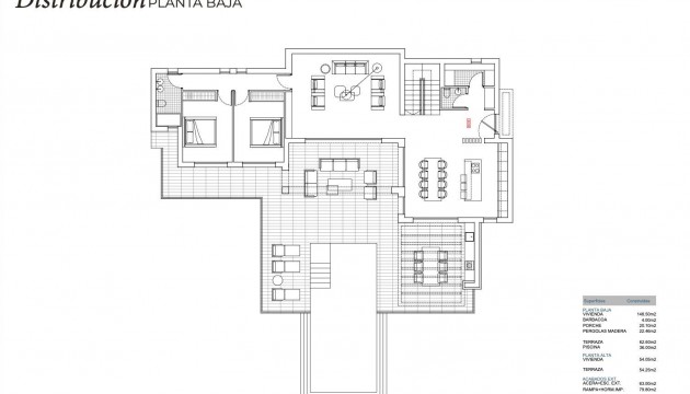 Новое здание - отдельная вилла - Benissa