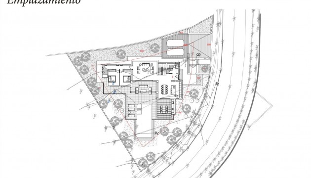 Новое здание - отдельная вилла - Benissa