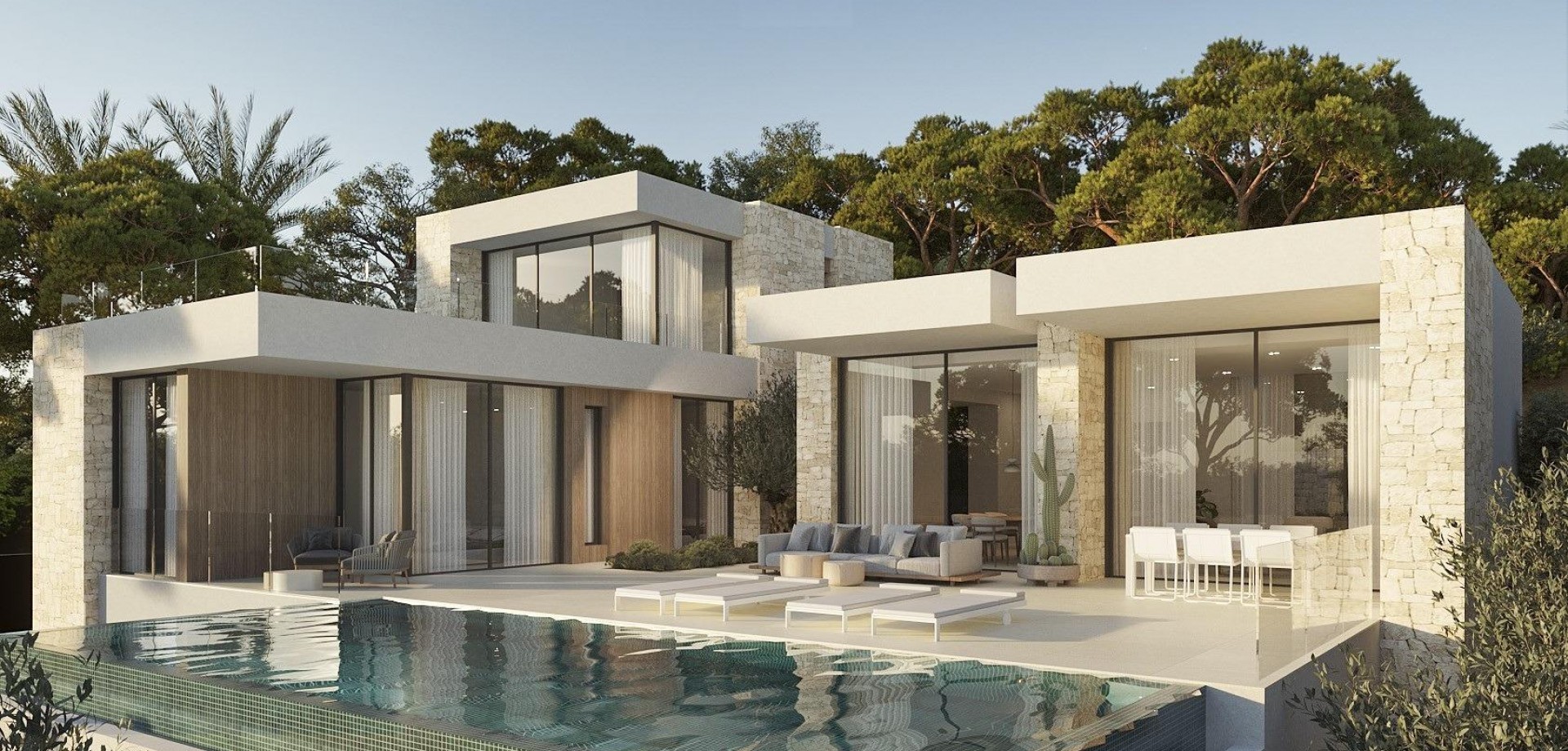 House in Fanadix - view 1