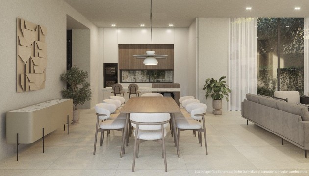 Neue Gebäude - Detached Villa - Benissa - San Jaime