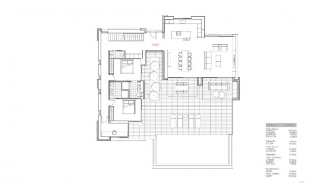 Neue Gebäude - Detached Villa - Benissa - San Jaime