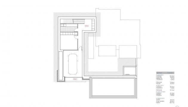 Neue Gebäude - Detached Villa - Benissa - San Jaime