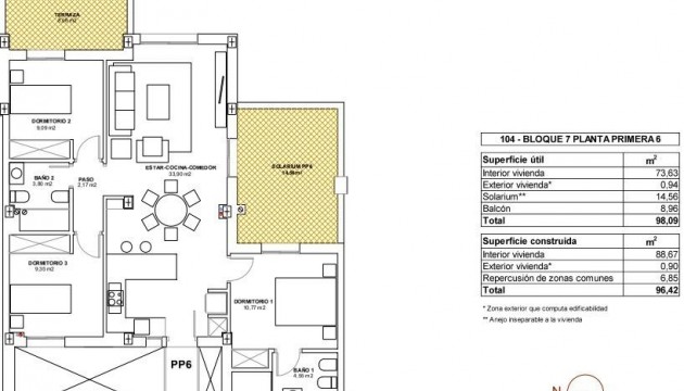 Nybygg - Leilighet - Vera