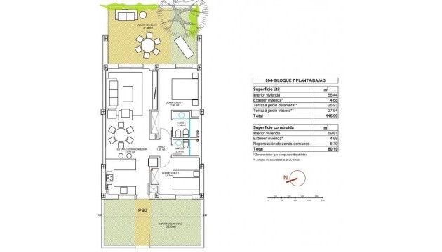 Nieuwbouw Woningen - Apartment - Vera