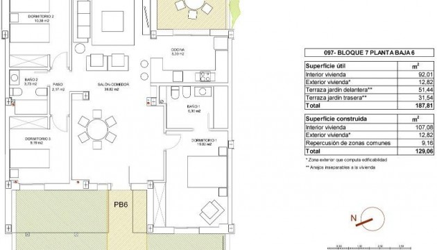 Neue Gebäude - Apartment - Vera