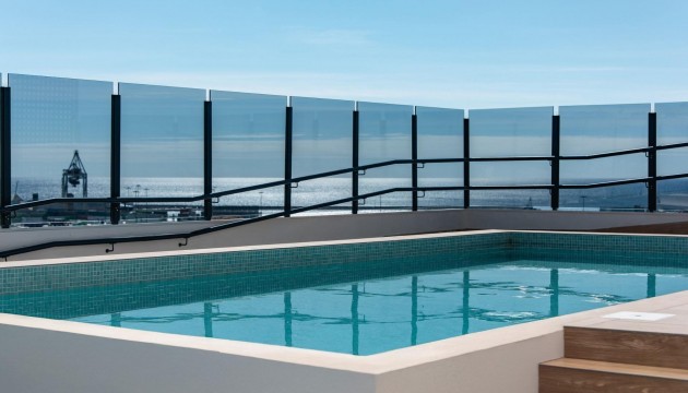 Nueva construcción  - Apartamento - Alicante - Benalua