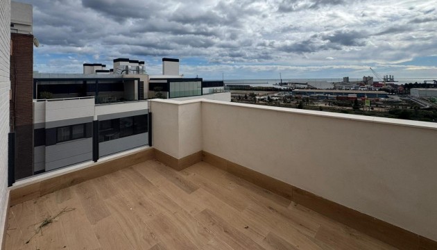 Nueva construcción  - Apartamento - Alicante - Benalua