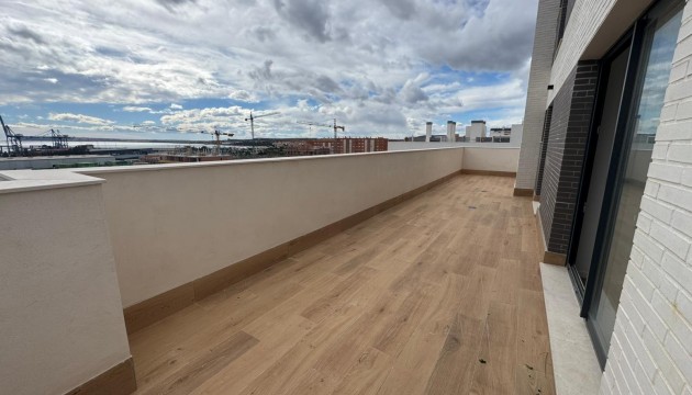 Nueva construcción  - Apartamento - Alicante - Benalua