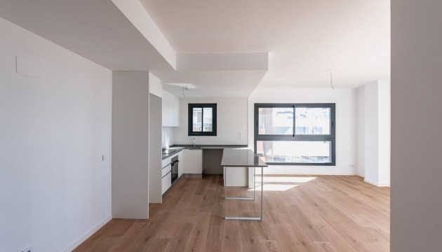 Nueva construcción  - Apartamento - Alicante - Benalua