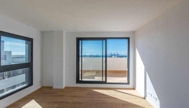 Nueva construcción  - Apartamento - Alicante - Benalua