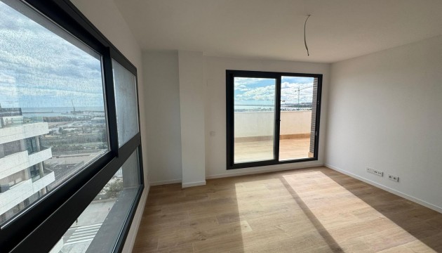 Nueva construcción  - Apartamento - Alicante - Benalua