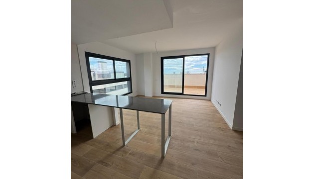 Nueva construcción  - Apartamento - Alicante - Benalua