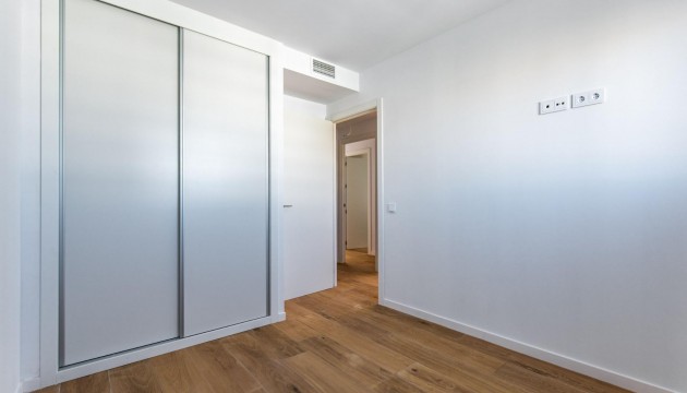 Nueva construcción  - Apartamento - Alicante - Benalua