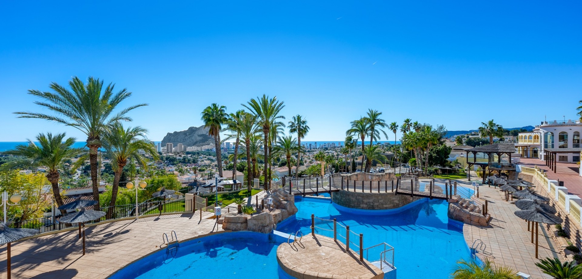 House in Calp - view 1