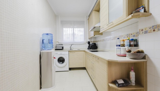 Перепродажа - отдельная вилла - Torrevieja - Nueva Torrevieja - Aguas Nuevas