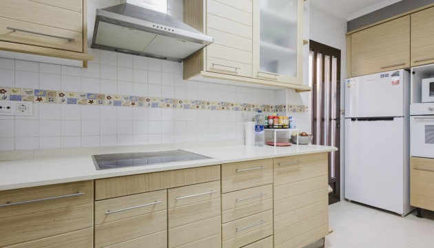 Перепродажа - отдельная вилла - Torrevieja - Nueva Torrevieja - Aguas Nuevas