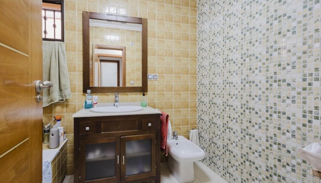 Перепродажа - отдельная вилла - Torrevieja - Nueva Torrevieja - Aguas Nuevas