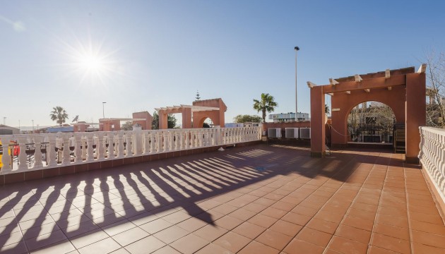 Перепродажа - отдельная вилла - Torrevieja - Nueva Torrevieja - Aguas Nuevas