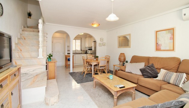 Перепродажа - Таунхаус - Orihuela Costa - Playa Flamenca