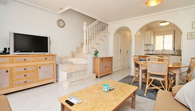 Перепродажа - Таунхаус - Orihuela Costa - Playa Flamenca