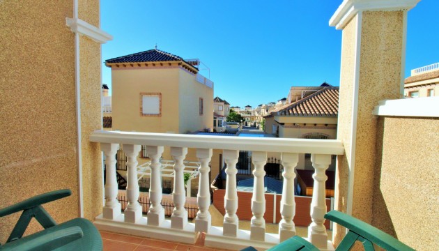 Перепродажа - Таунхаус - Orihuela Costa - Playa Flamenca