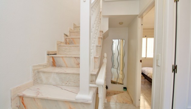 Перепродажа - Таунхаус - Orihuela Costa - Playa Flamenca