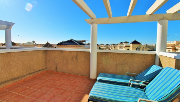 Перепродажа - Таунхаус - Orihuela Costa - Playa Flamenca