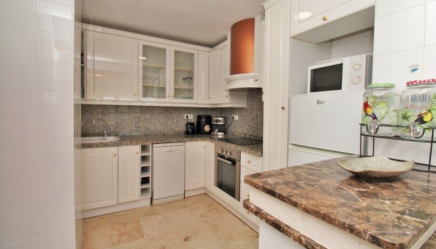 Перепродажа - Квартира - Orihuela Costa - Las Ramblas