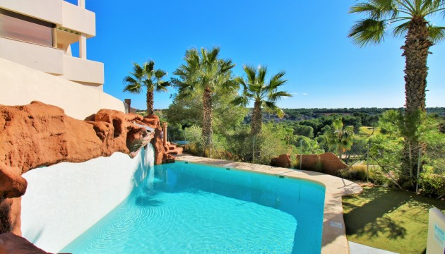 Перепродажа - Квартира - Orihuela Costa - Las Ramblas