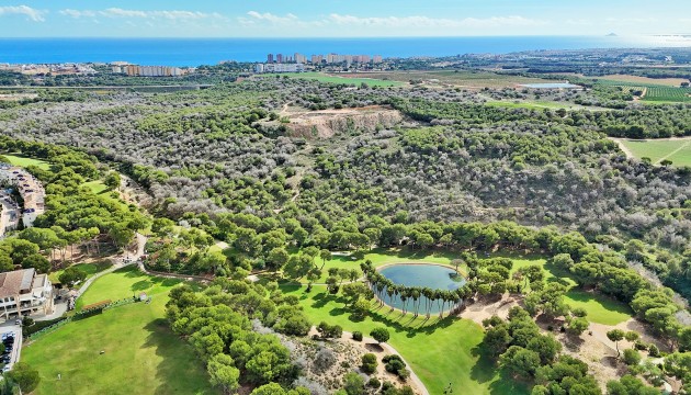 Перепродажа - Квартира - Orihuela Costa - Las Ramblas